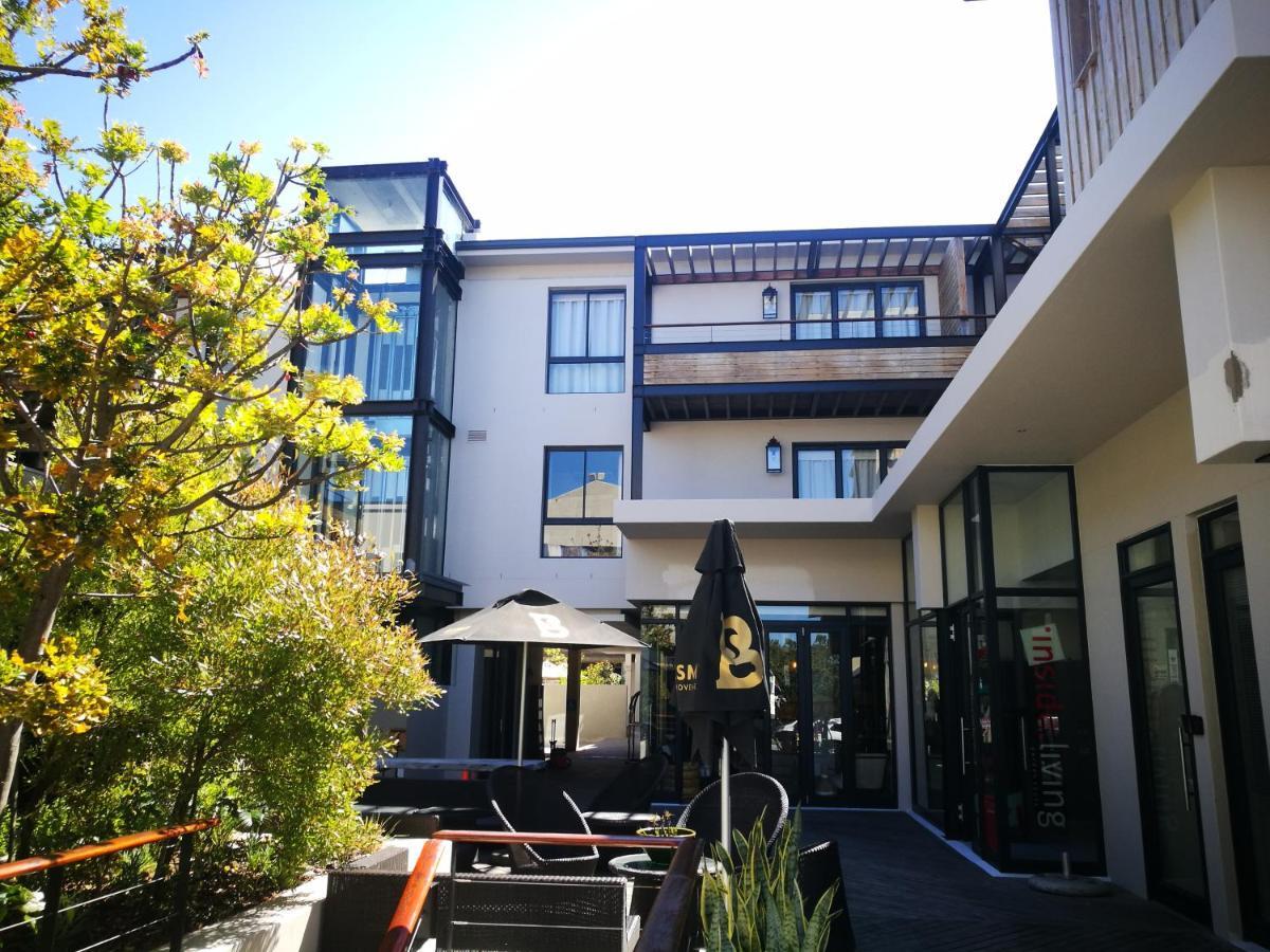 Asilia Suites Knysna Waterfront Extérieur photo